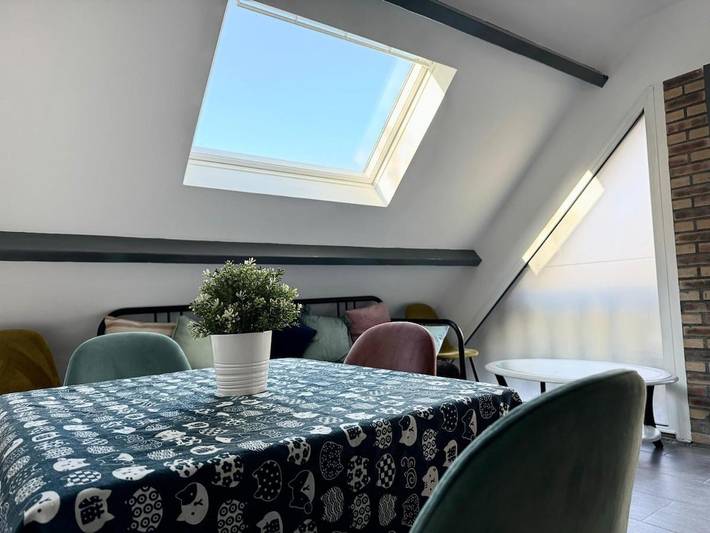 Gîte pour 6 personnes à L'Étang-la-Ville