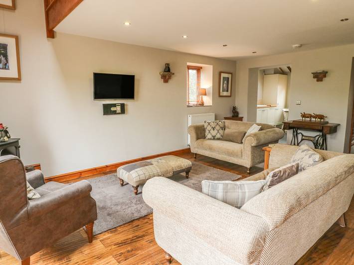 Gîte pour 4 personnes in Lancashire