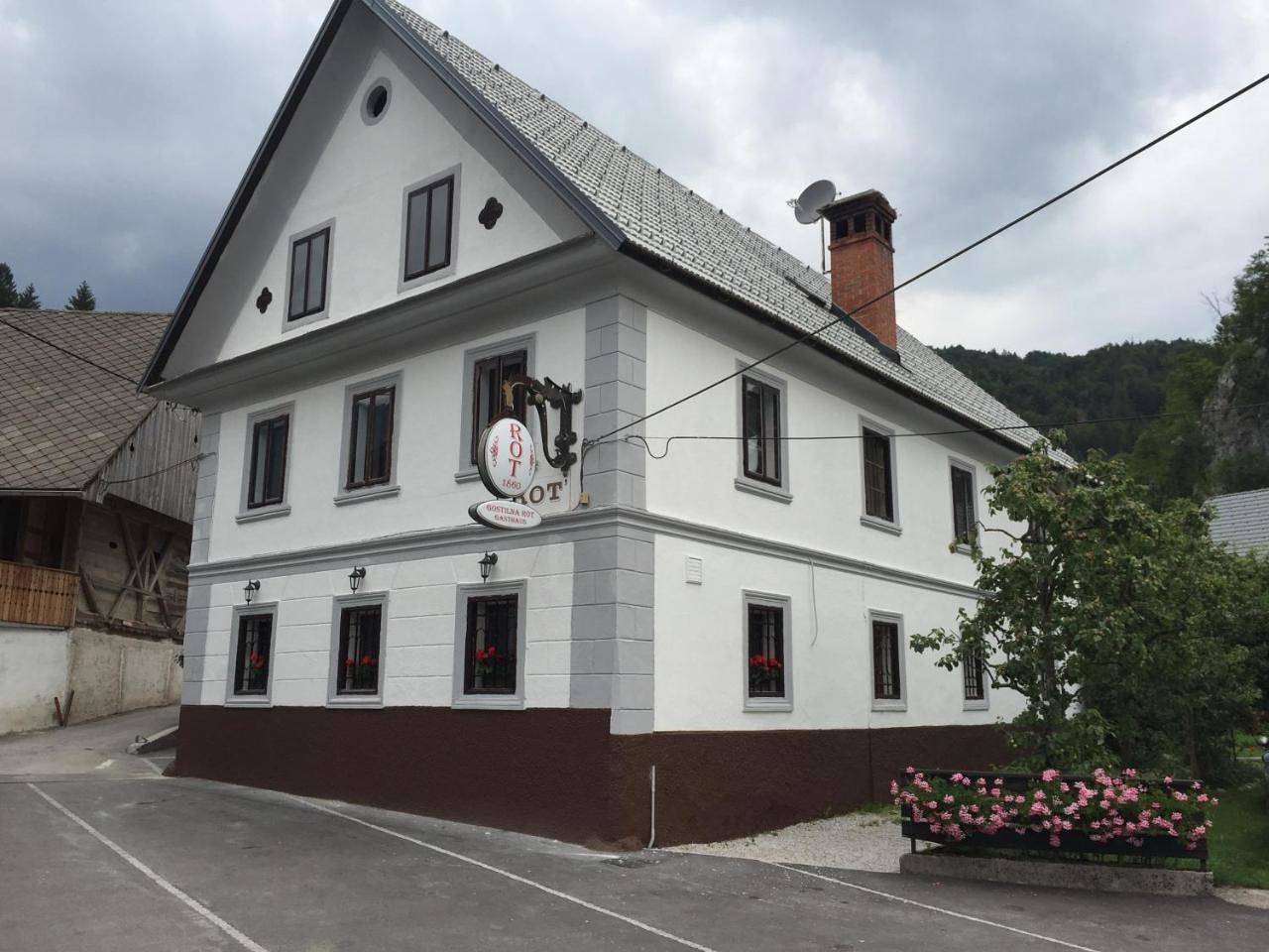 B&B Rot in Bled, Parc national du Triglav