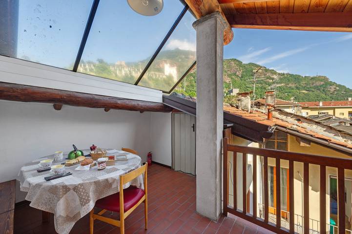 Gîte pour 9 personnes dans Pont-Saint-Martin (Aosta)