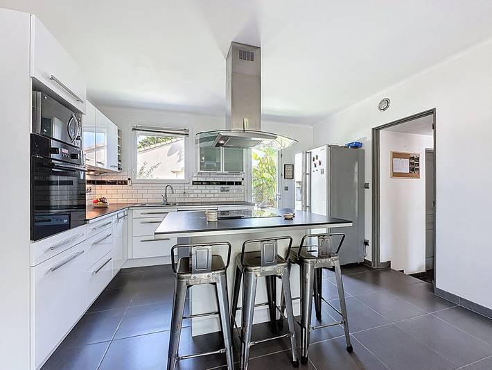 Location de vacances pour 6 personnes, avec terrasse dans Grande plage de Tharon - 3