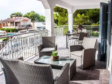 Casa de vacaciones in Son Serra de Marina, Santa Margalida für 6 