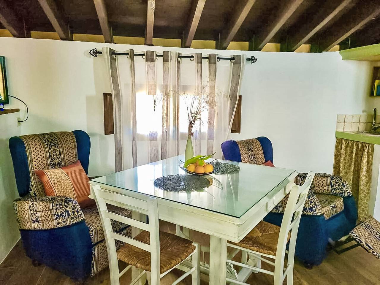 Apartamento entero, Schöne Ferienwohnung in Iznájar mit Garten, Terrasse und Grill in Fuentes de Cesna, Algarinejo