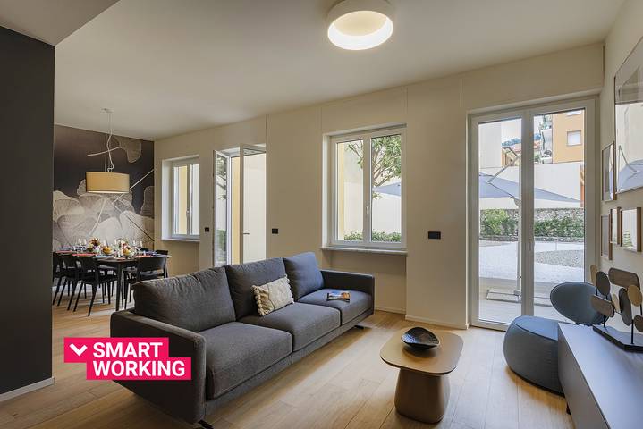 Gîte pour 7 personnes, avec jardin à Santa Margherita Ligure - 4