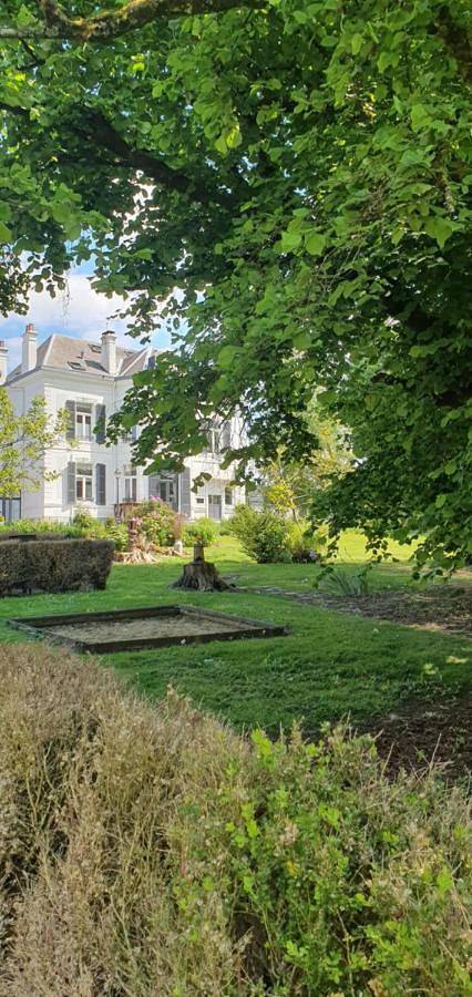 Chambre d’hôte pour 2 personnes, avec jardin et sauna ainsi que piscine et vue dans Hauts-de-France - 4