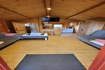 Ferienhaus für 4 Personen, mit Garten, mit Haustier in Dziwnówek