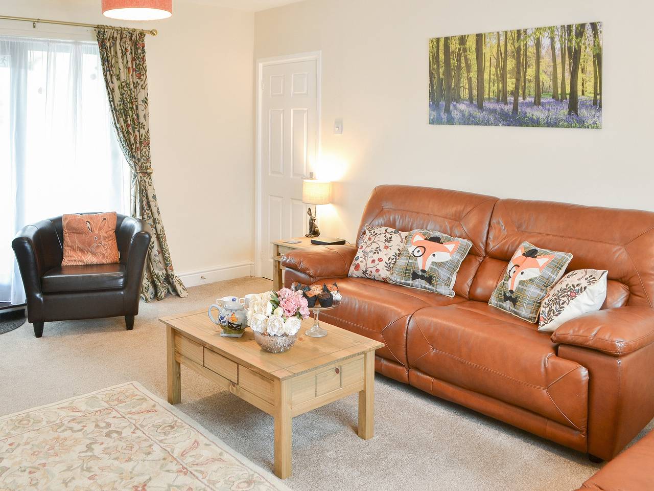 Thistle Dee in Wooler, Northumberland