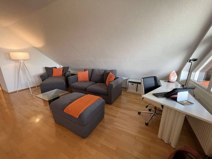 Ferienwohnung für 2 Personen, mit Balkon und Balkon/Terrasse sowie Seeblick in Unteruhldingen - 4