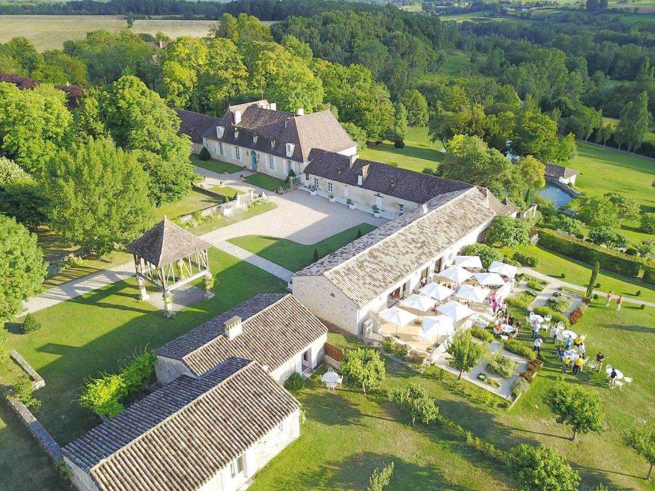 La Chartreuse du Bignac - Teritoria in Saint-Nexans, Périgord Pourpre