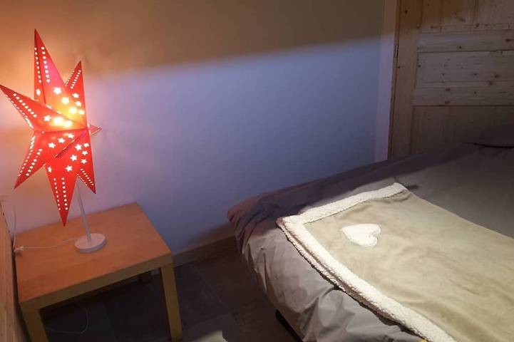 Chalet pour 8 personnes, avec jardin et sauna à Villard-de-Lans - 4