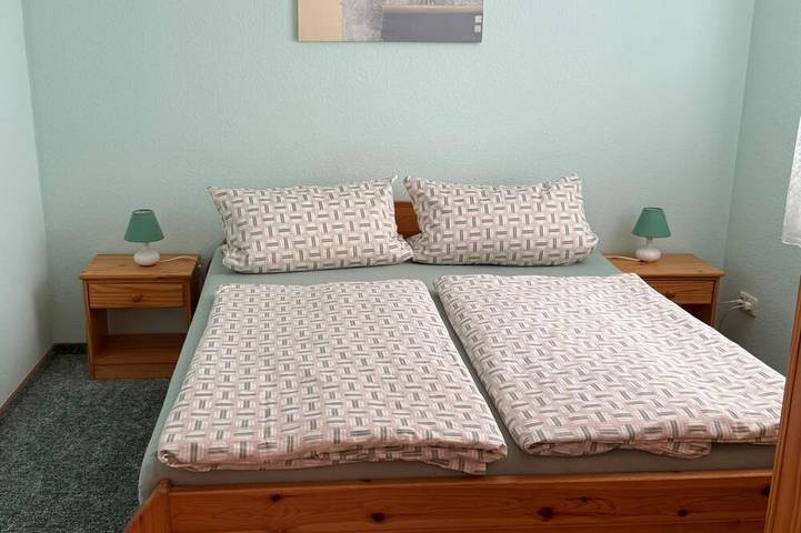 Ferienwohnung für 2 Personen, mit Terrasse und Garten in Barkhagen - 2