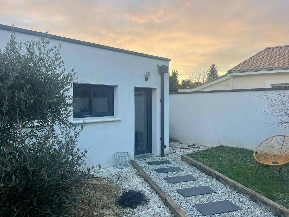 Appartement de vacances entier, Studio in Saint-Aignan-Grandlieu, Région de Nantes