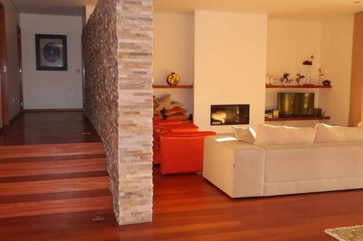 Location de vacances pour 7 personnes, avec jardin dans Terroso - 4