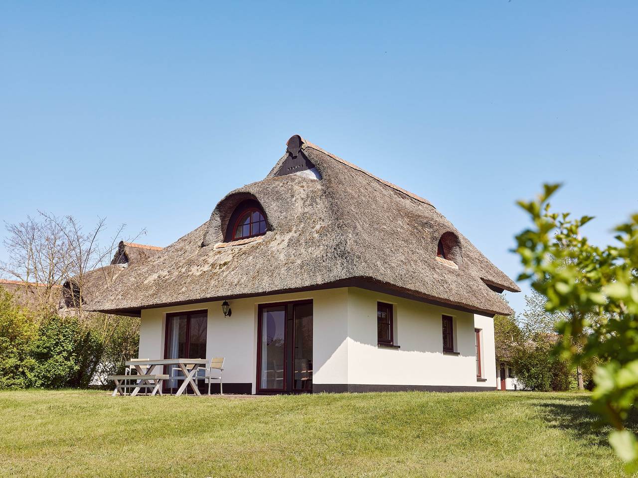 Ferienhaus für 6 Personen in Dobbin-Linstow, Mecklenburgische Seenplatte