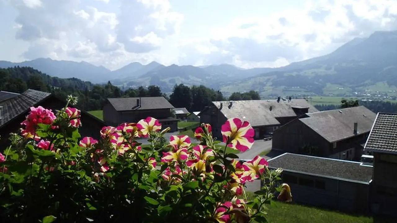 Ganze Ferienwohnung, Ferienwohnung für 4 Personen (60 m²) in Schwarzenberg (Bregenzerwald) in Schwarzenberg, Bodensee-Vorarlberg