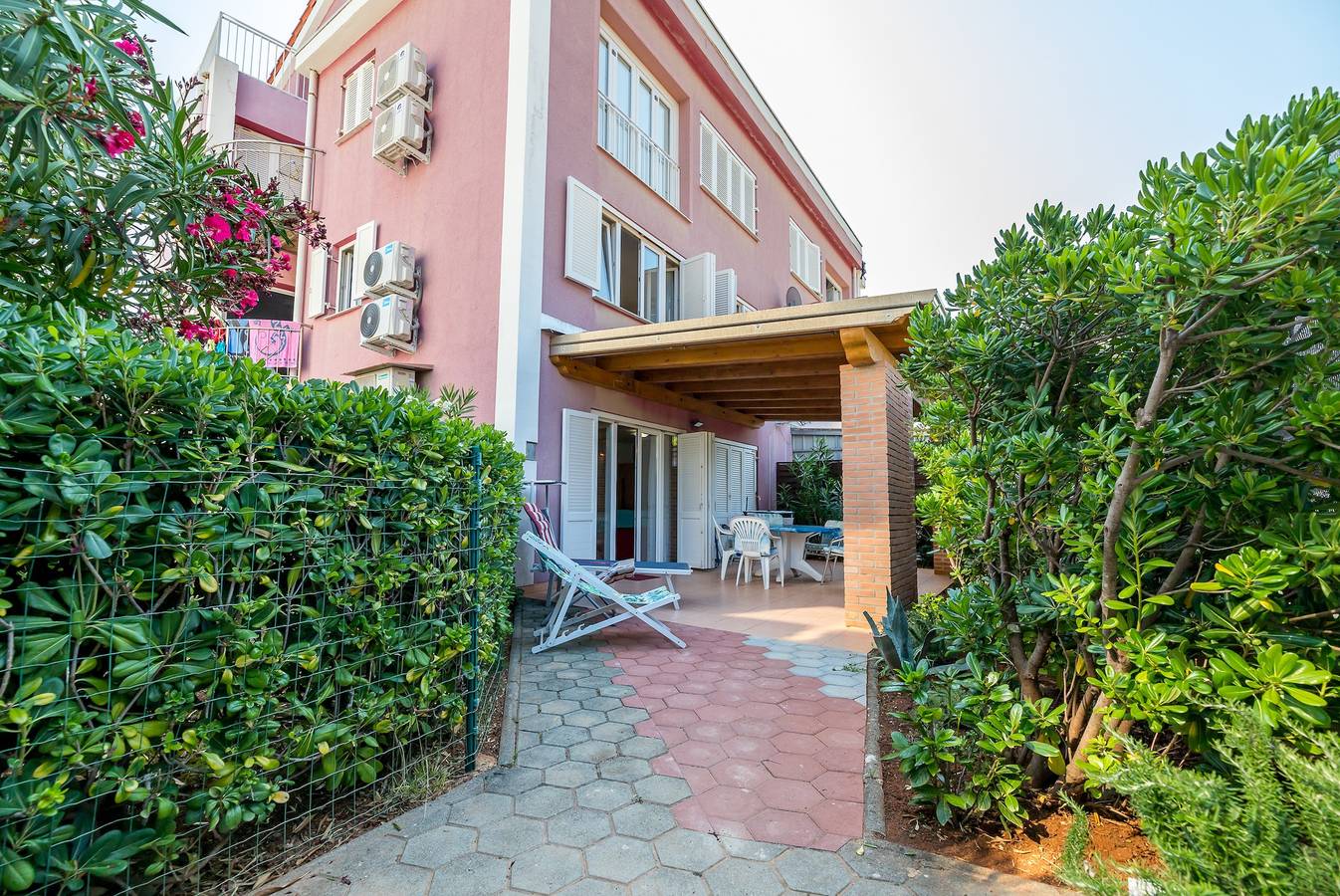 Entire apartment, Two bedroom apartment with terrace Baška, Krk A-22407-a in Baska, Krk