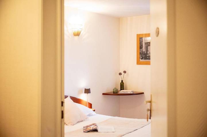 Hôtel pour 2 personnes, avec terrasse à Villié-Morgon - 3