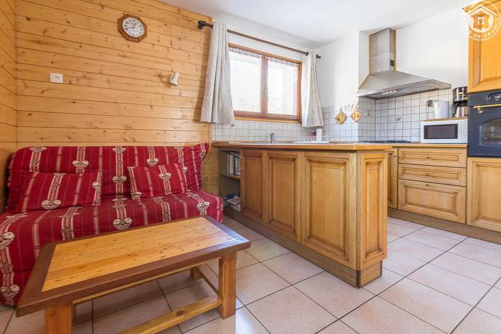 Gîte pour 4 personnes, animaux acceptés à Aussois - 4