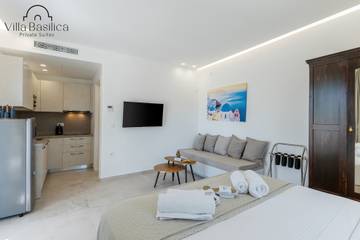 Casa Rural para 2 Personas en Santorini, Egeo Meridional, Foto 2