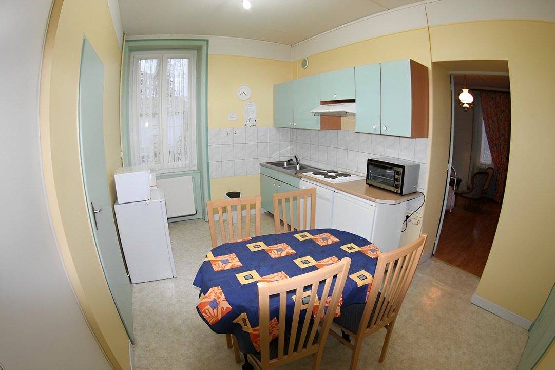 Appartement entier, Appartement curiste Les Églantiers in La Vôge-les-Bains, Région d'Épinal