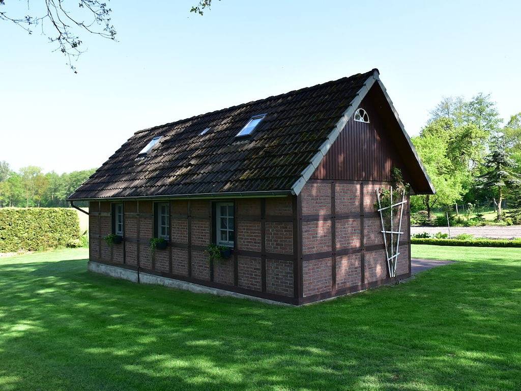 Ferienwohnung mit 2 Schlafzimmer in Scheeßel, Nordheide
