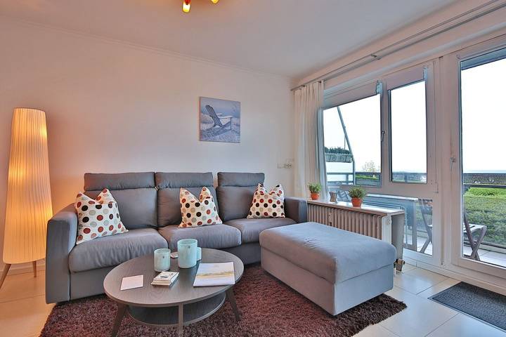 Ferienwohnung für 4 Personen, mit Balkon und Sauna in Scharbeutz - 2