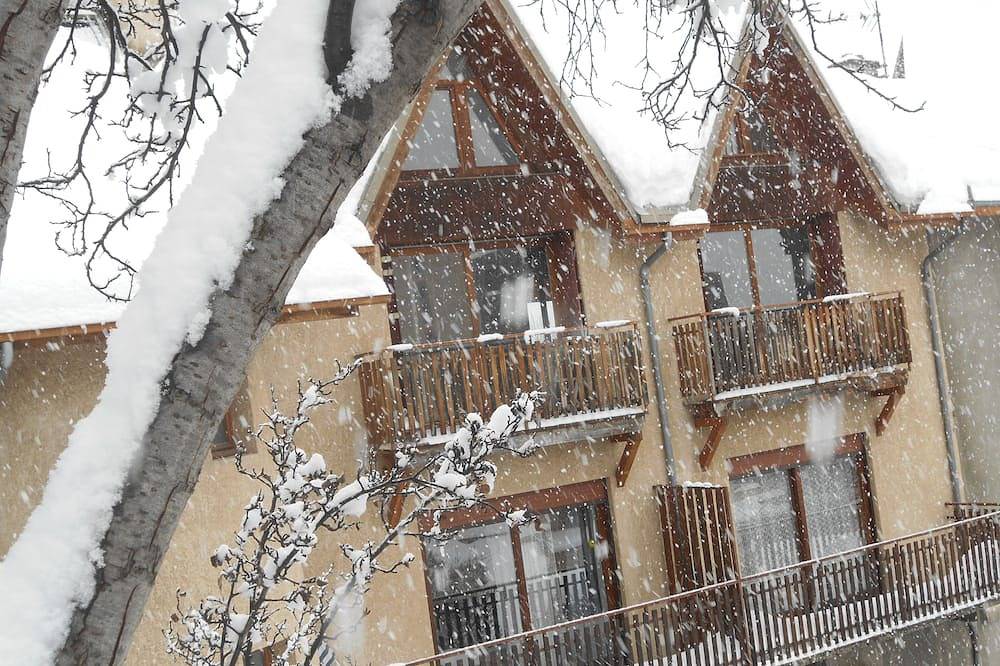 Ganze Wohnung, Appartement Lumineux Face au Prorel in Briançon, Serre Chevalier