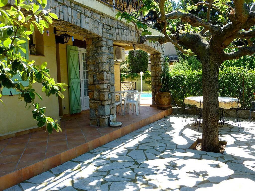 Klimatisierte Gite mit Pool - Draguignan 1km in Draguignan, Draguignan Region