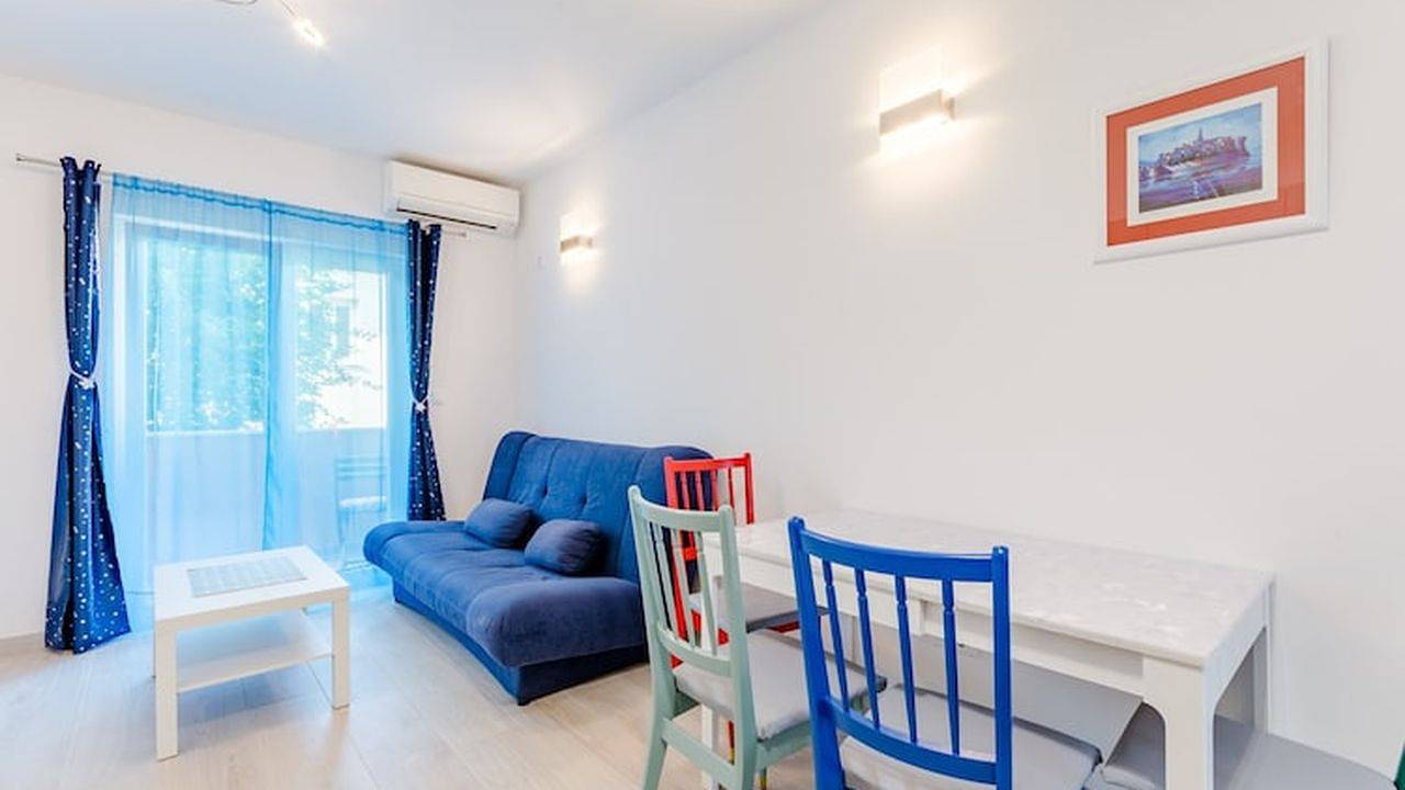 Ganze Ferienwohnung, Ferienwohnung für 6 Personen (48 m²) in Kaštel Gomilica in Kastel Gomilica, Kaštela