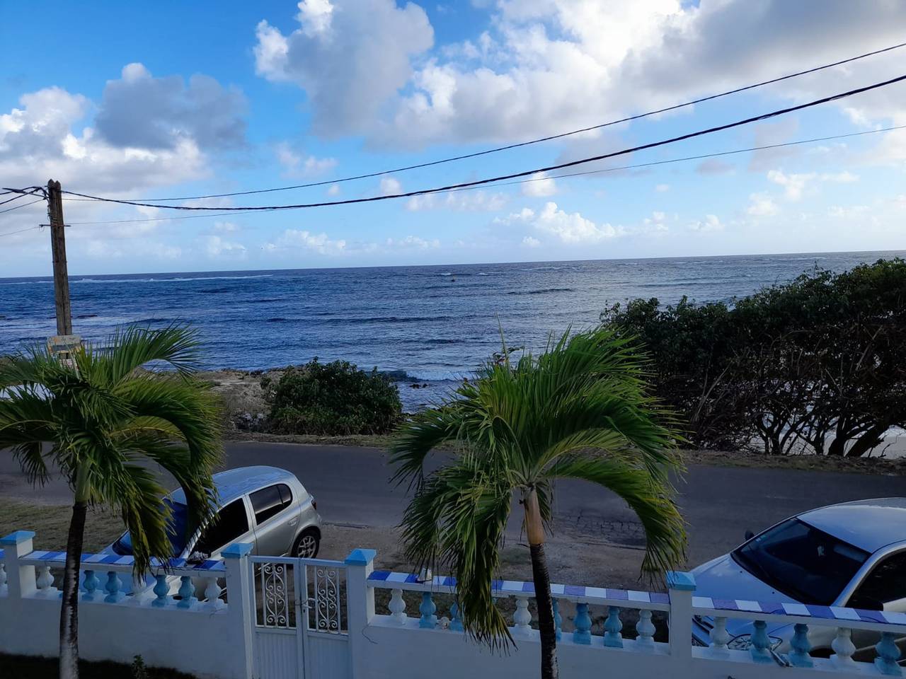 Estudio entero, Estudio encantador en Capesterre-de-Marie-Galante 25 m² vista al mar in Capesterre-de-Marie-Galante, Guadalupe