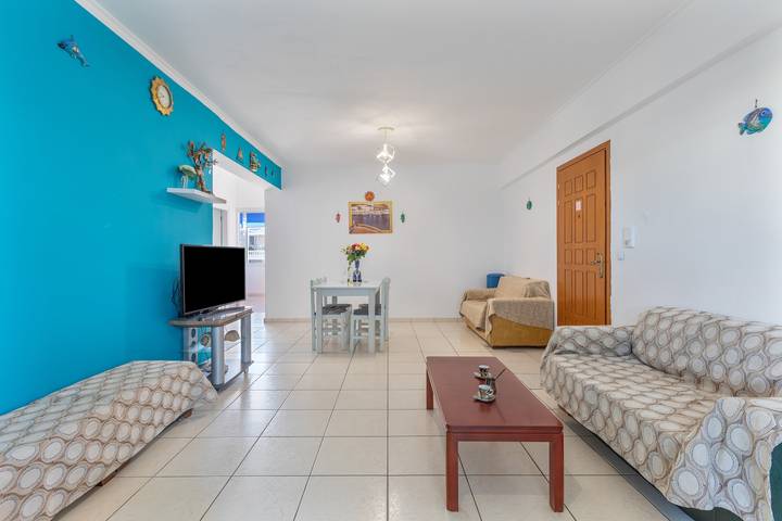 Vakantiewoning voor 6 personen, met Balkon en Tuin in Chania