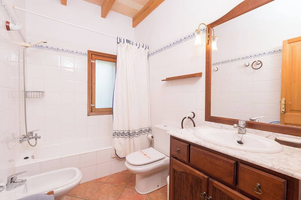 Son Seguí - Villa with private pool in Alaró with free Wifi in Alaró, Majorca Center