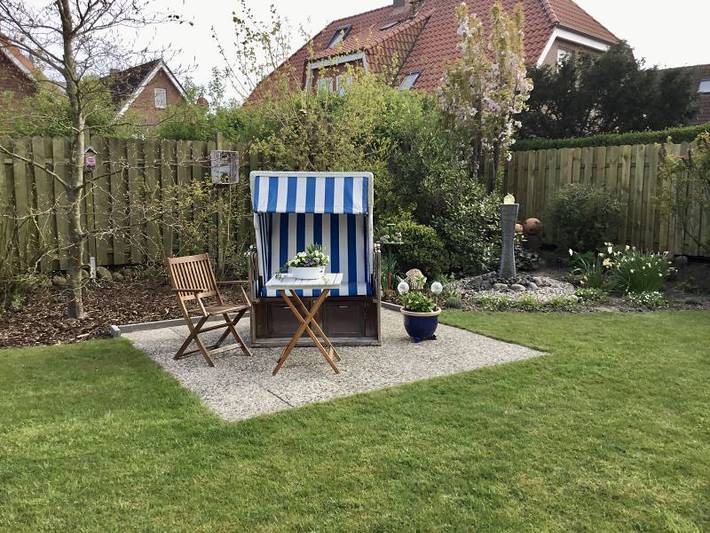 Ganze Ferienwohnung, Haus Rose - 1-Raum-Fewo in Büsum, Kreis Dithmarschen