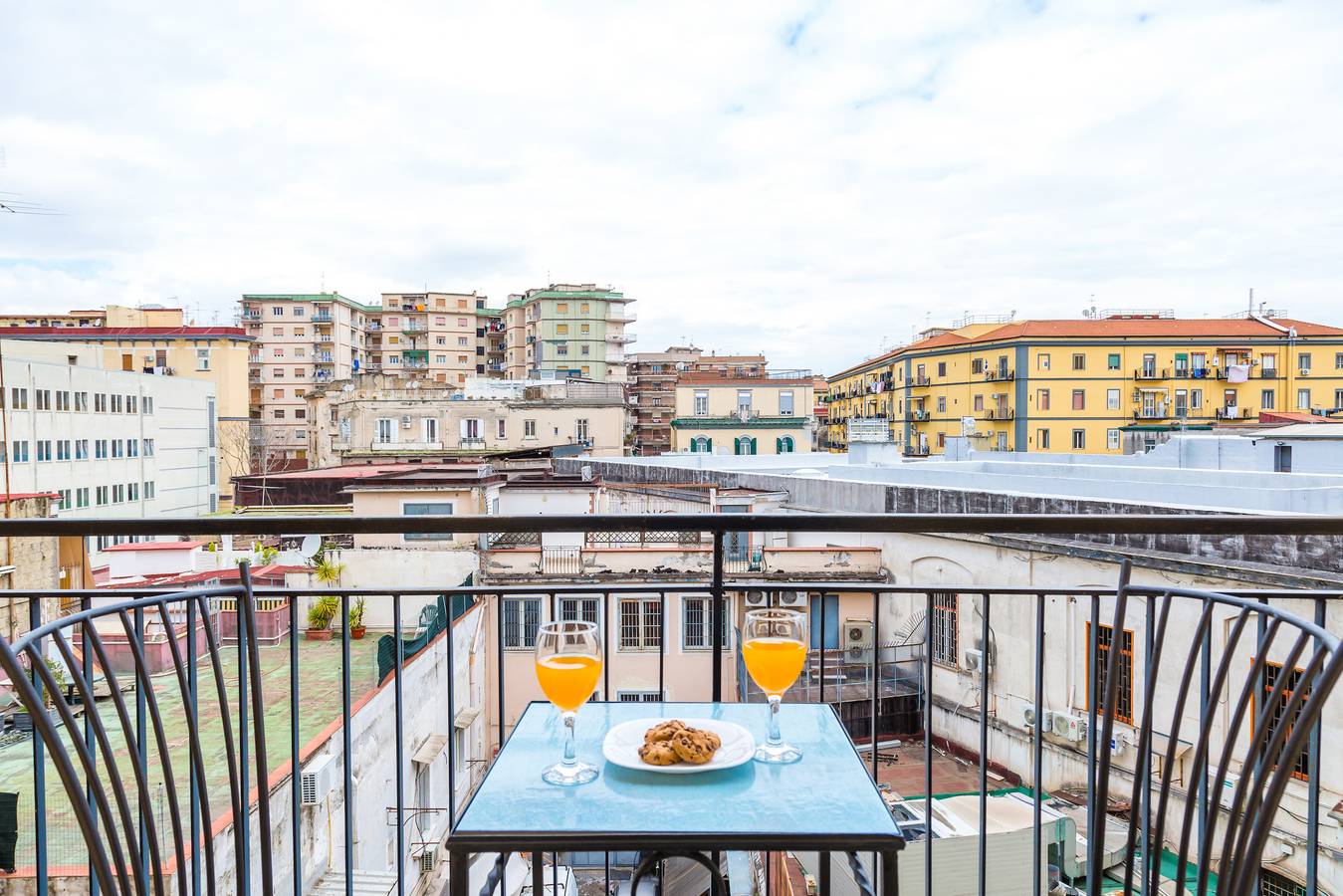 Appartement entier, Chiara Modern Apartment in Naples, Province de Naples