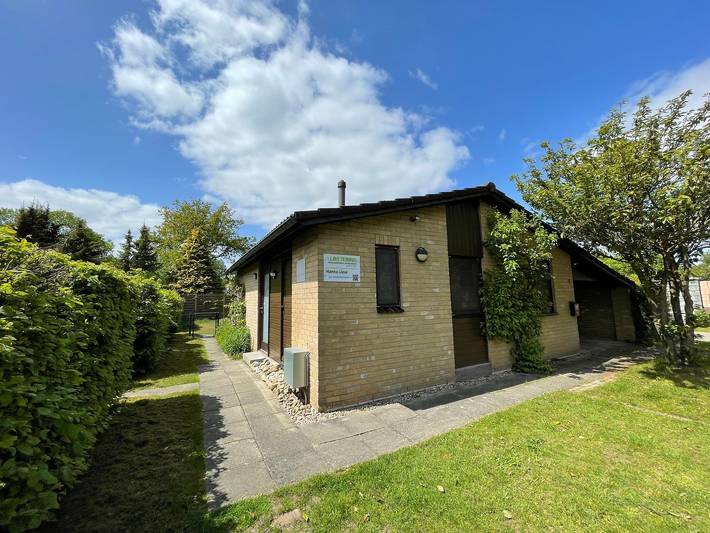 Ferienhaus für 5 Personen, mit Terrasse und Garten