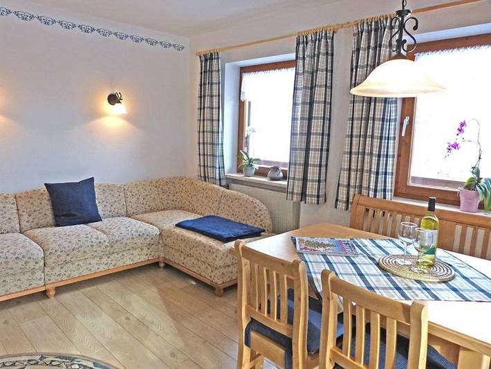 Apartamento de férias inteiro, Haus Gröllreib Ferienwohnung - holiday flat in Ramsau, Alpes de Berchtesgaden