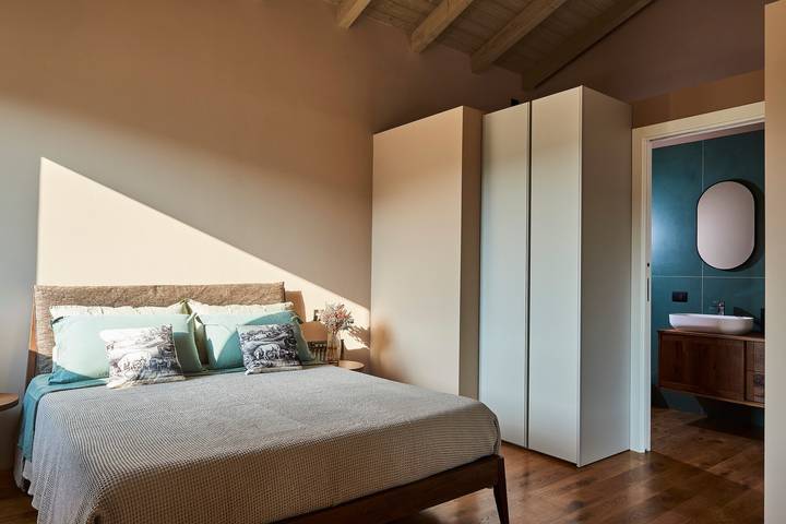 Appartamento vacanze per 3 persone, con giardino, con animali domestici - 1