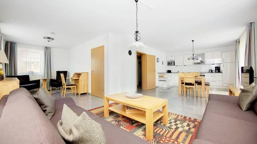 Ferienhaus für 6 Personen, mit Garten, mit Haustier in Waabs - 2