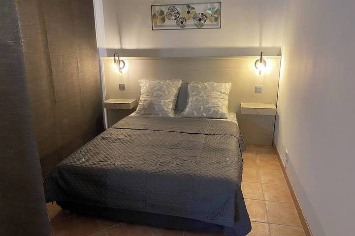 Villa pour 3 personnes, avec terrasse et jardin à Vidauban - 3