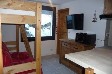 Chalet pour 2 personnes, avec piscine dans Les Deux Alpes