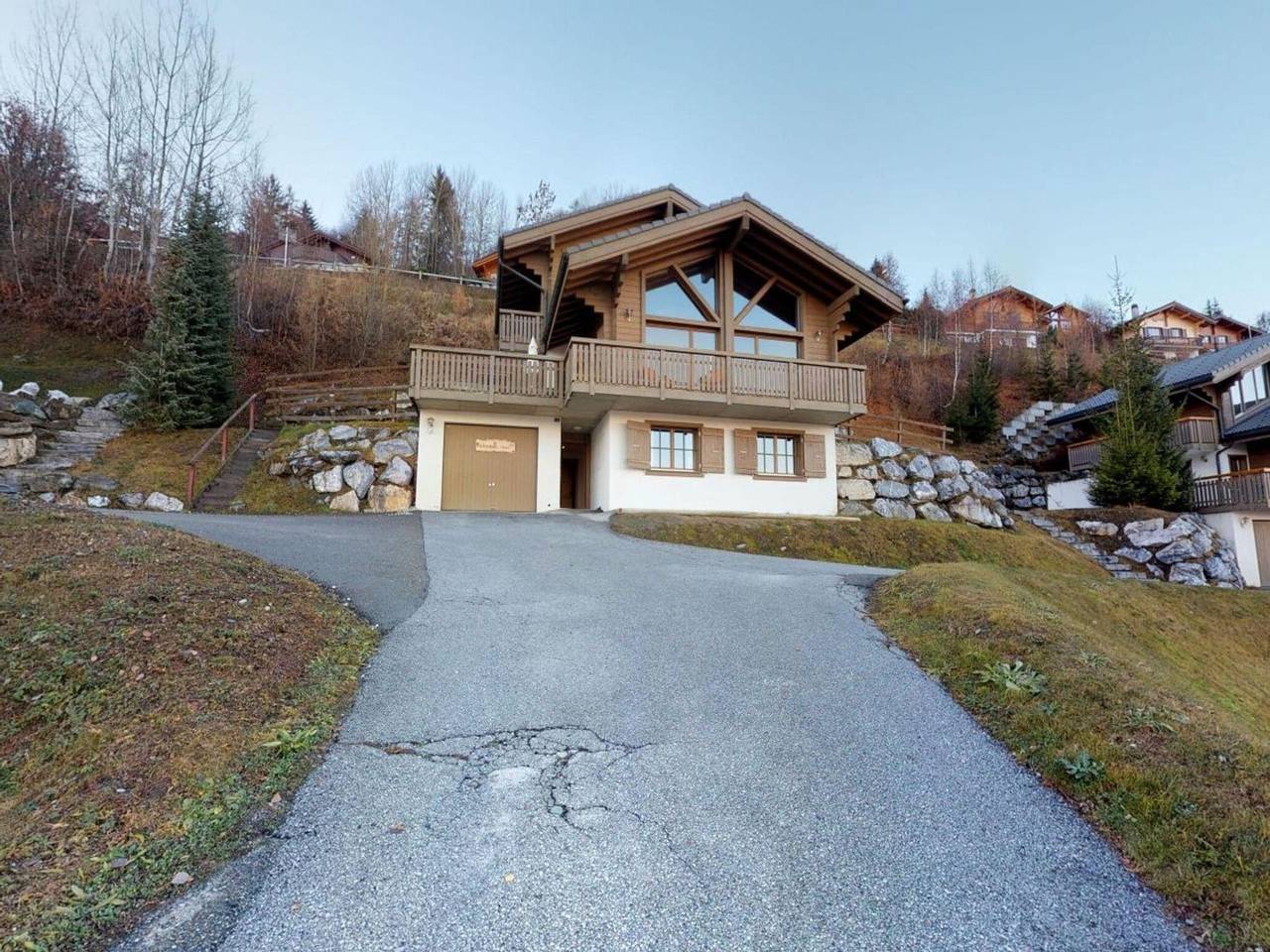 Villa für 12 Personen in Nendaz, Westalpen