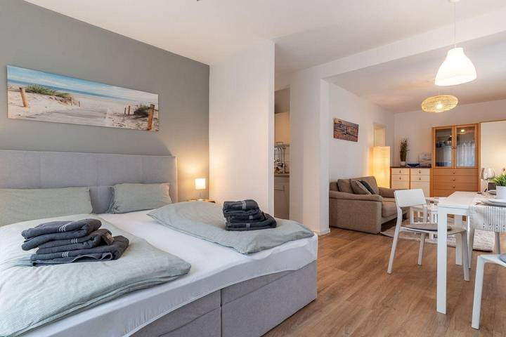 Ganze Ferienwohnung, Butze Fiev in St. Peter-Bad, St. Peter-Ording