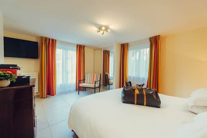 Location de vacances pour 2 personnes, avec jardin à Écrainville - 4