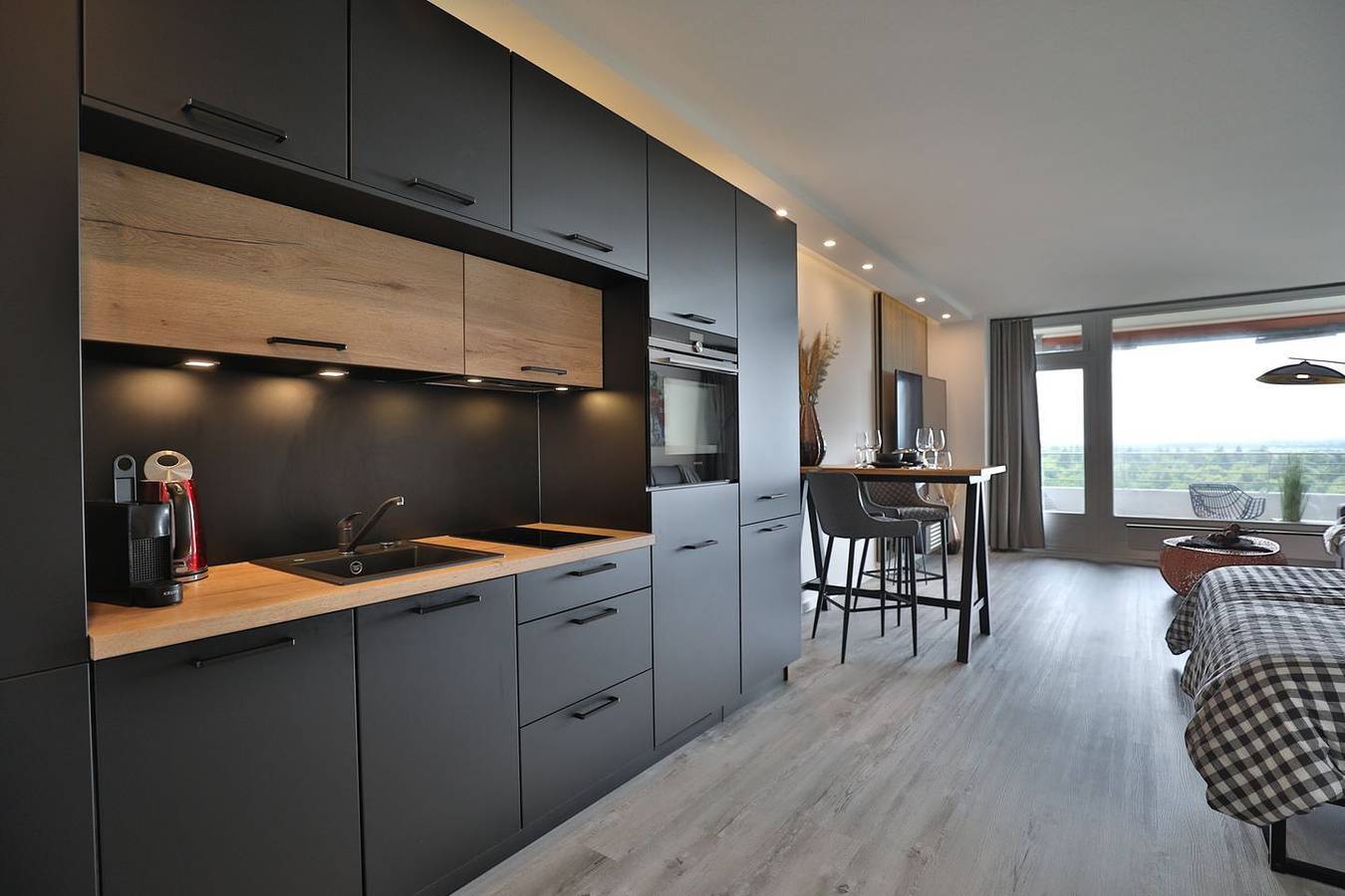 Ganze Wohnung, Exzellente Lage, beeindruckender Ausblick und luxuriöse Ausstattung in Timmendorfer Strand, Ostholstein