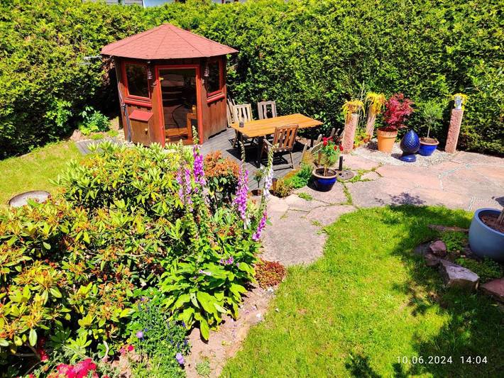 Ferienhaus für 10 Personen, mit Terrasse und Garten sowie Sauna in Neckar-Odenwald-Kreis - 2