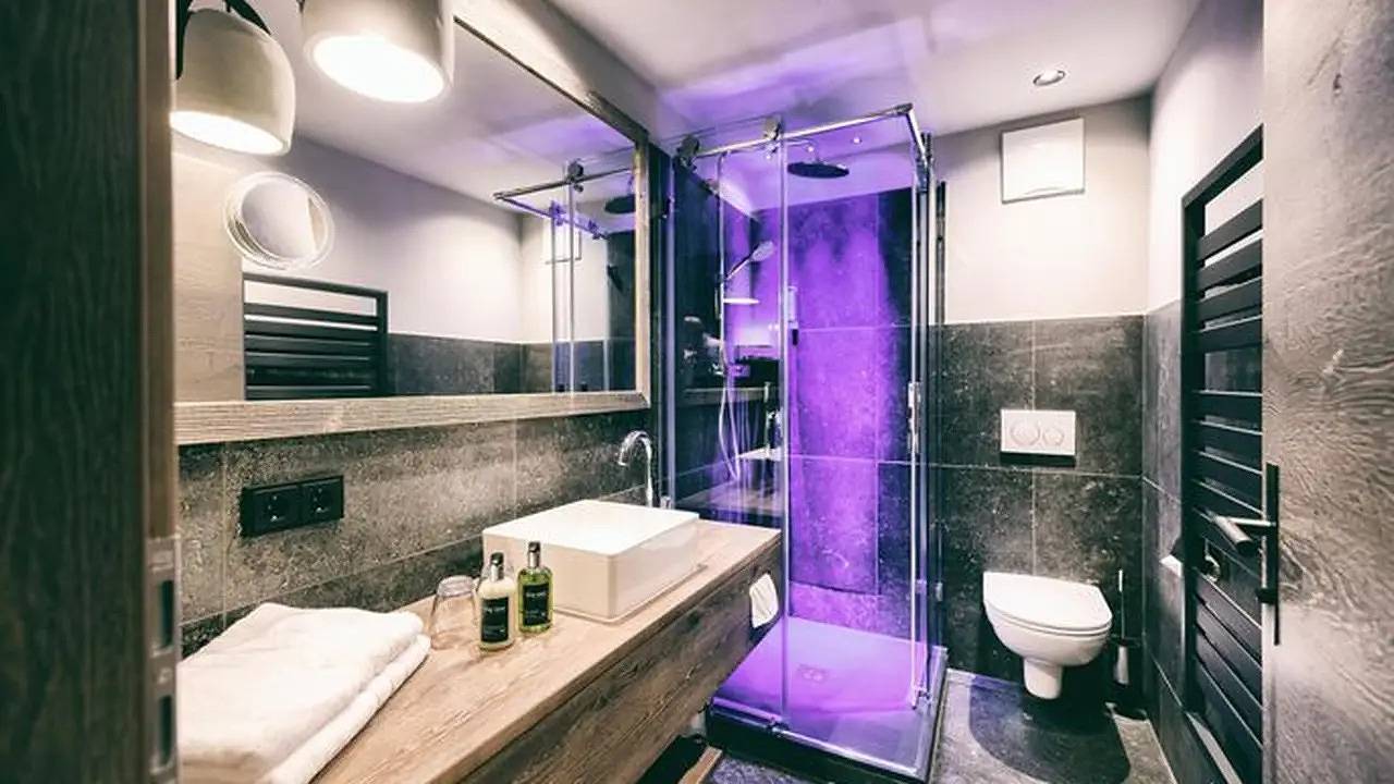 Doppelzimmer für 2 Personen (20 m²) in Grossarl in Grossarl, Ski Amadé