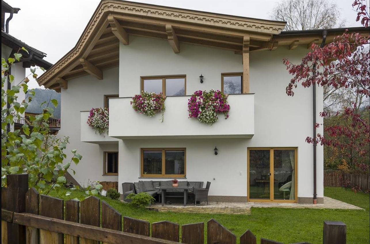 Ganze Ferienwohnung, Haus Ramona in Ellmau, Kitzbüheler Alpen