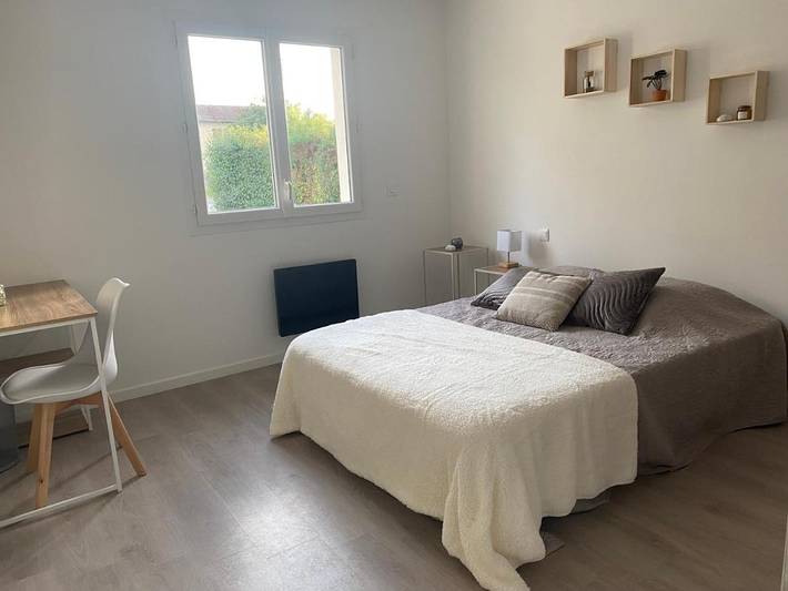 Location de vacances pour 8 personnes, avec terrasse et vue à Lescure-d'Albigeois - 3