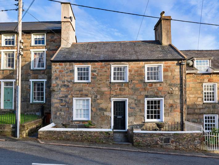 Holiday rental for 6 people, with Hot tub and Garden in Snowdonia