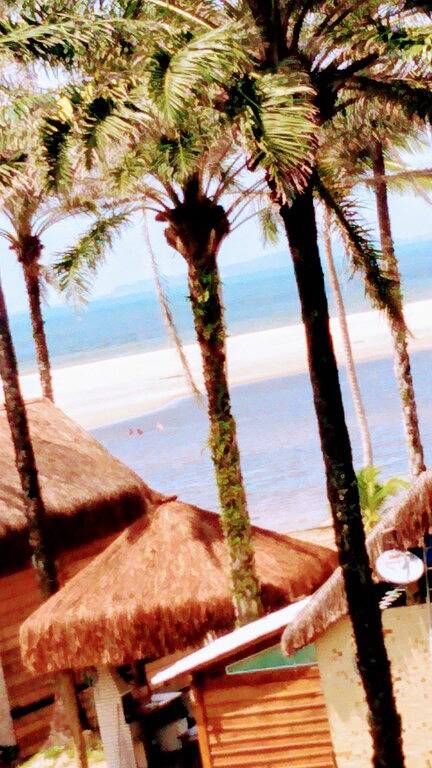 Ganze Wohnung, Suite (1) Quadruple at Garcez Beach in Recôncavo Baiano